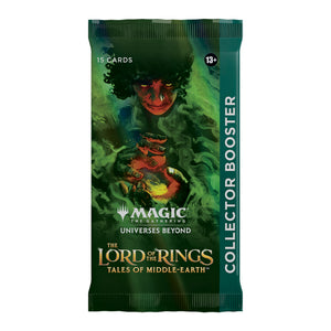 Lord of the Rings — Collector Booster Pack