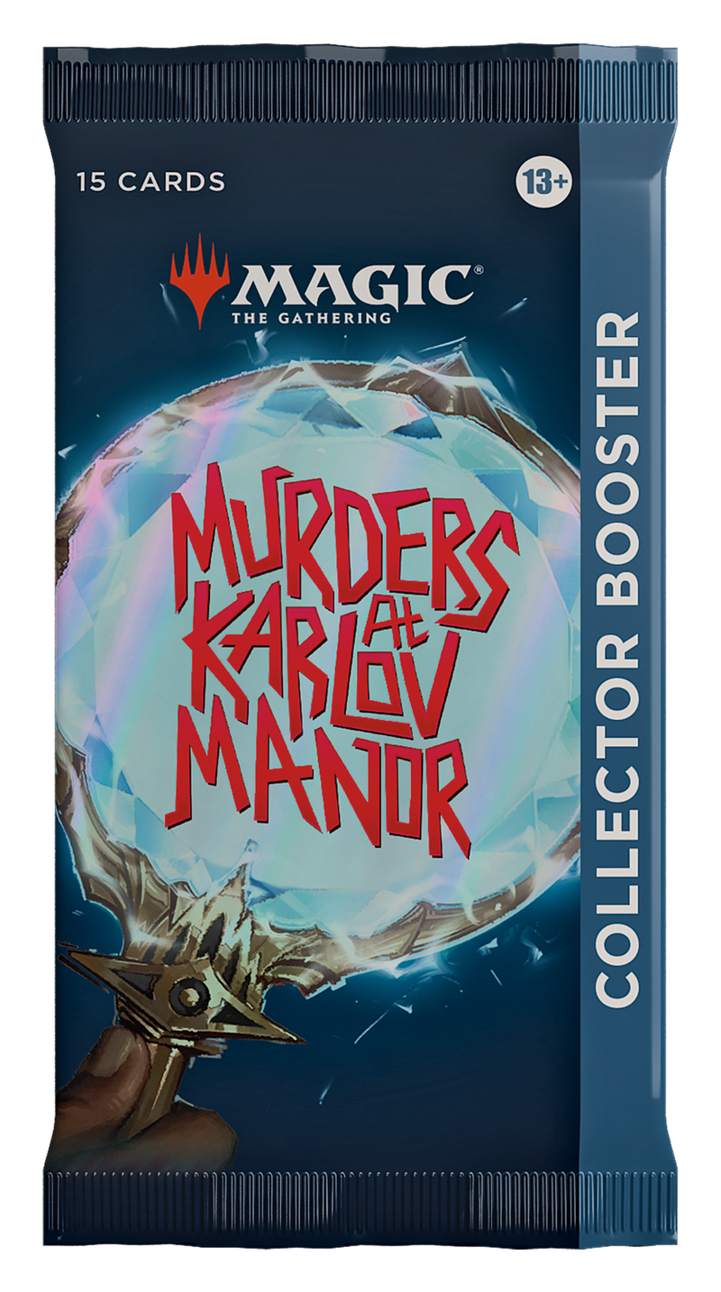 Murders at Karlov Manor — Collector Booster Pack