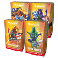 Marvel Superheroes Commander Decks Collector Edition
