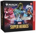 Marvel Superheroes Draft Night