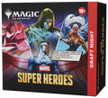 Marvel Superheroes Draft Night