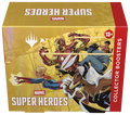 Marvel Superheroes Collector Box