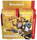 Marvel Superheroes Collector Box