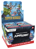 Marvel Superheroes Jumpstart