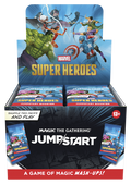 Marvel Superheroes Jumpstart
