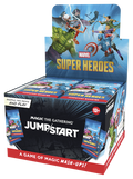 Marvel Superheroes Jumpstart