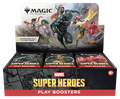 Marvel Superheroes Play Booster Box
