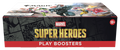 Marvel Superheroes Play Booster Box