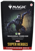 Marvel Superheroes Commander Decks