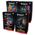 Marvel Superheroes Commander Decks