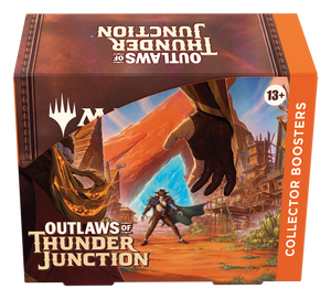 Outlaws of Thunder Junction — Collector Booster Box