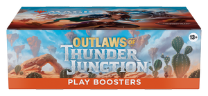 Outlaws of Thunder Junction — Play Booster Box