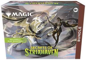 Secrets of Strixhaven — Bundle