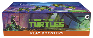 Teenage Mutant Ninja Turtles — Play Booster Box