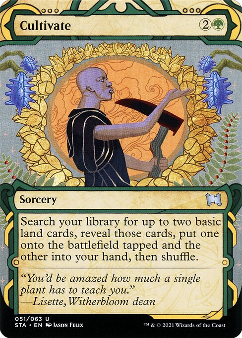 Cultivate — NM [Strixhaven Mystical Archive]
