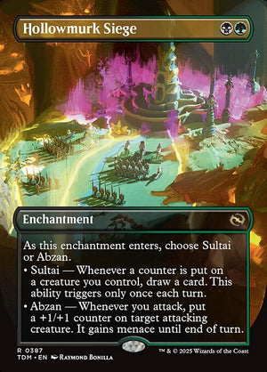 Hollowmurk Siege