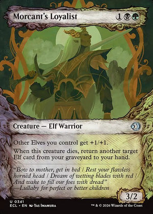 Morcant's Loyalist