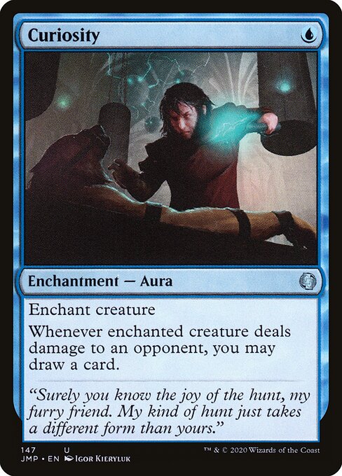 Curiosity — NM [Jumpstart]