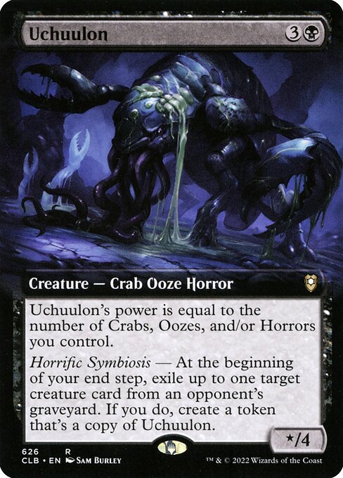 Uchuulon — NM [Commander Legends: Battle for Baldur's Gate]