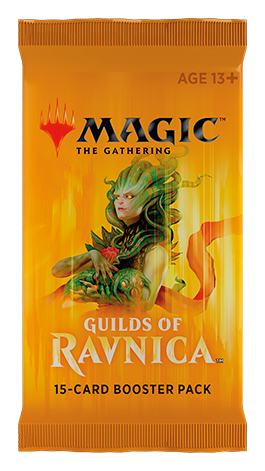 Guilds of Ravnica — Booster Pack